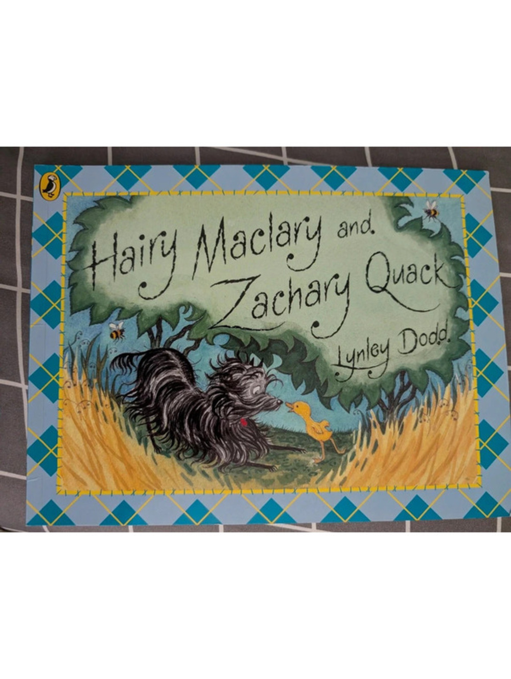 Hairy Maclary and Zachary Quack